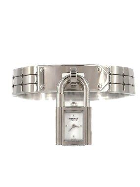 Hermes Kelly SS Quartz Watch